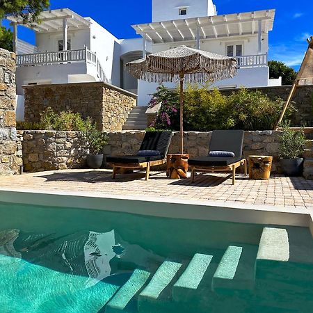 Sofos Suites Mykonos Mykonos Town Zewnętrze zdjęcie