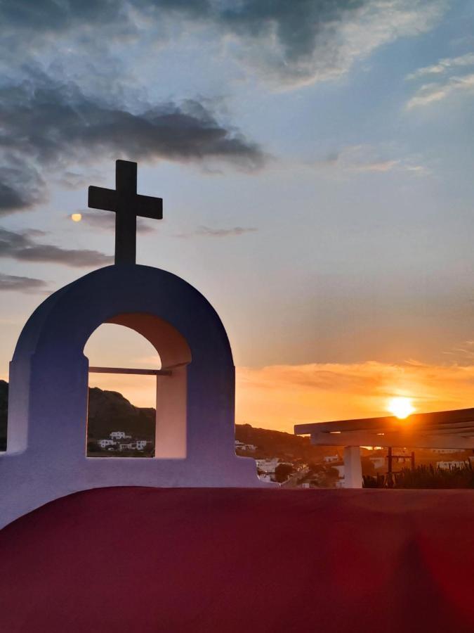 Sofos Suites Mykonos Mykonos Town Zewnętrze zdjęcie