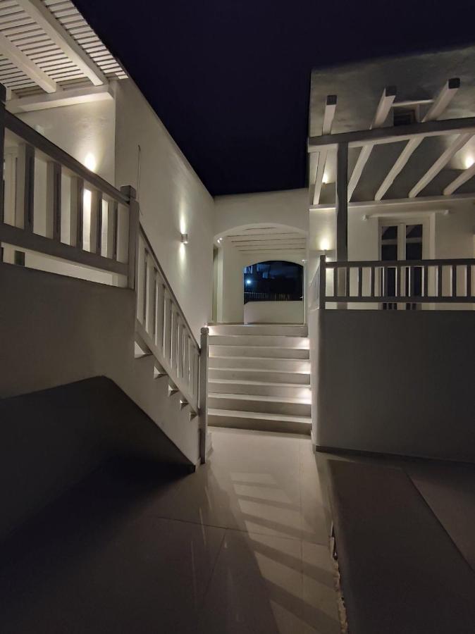 Sofos Suites Mykonos Mykonos Town Zewnętrze zdjęcie
