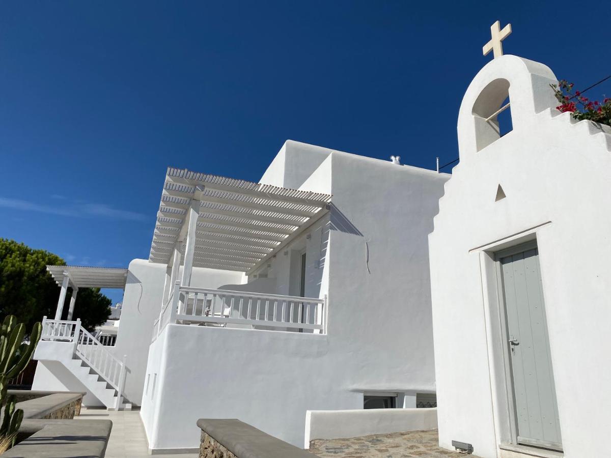 Sofos Suites Mykonos Mykonos Town Zewnętrze zdjęcie