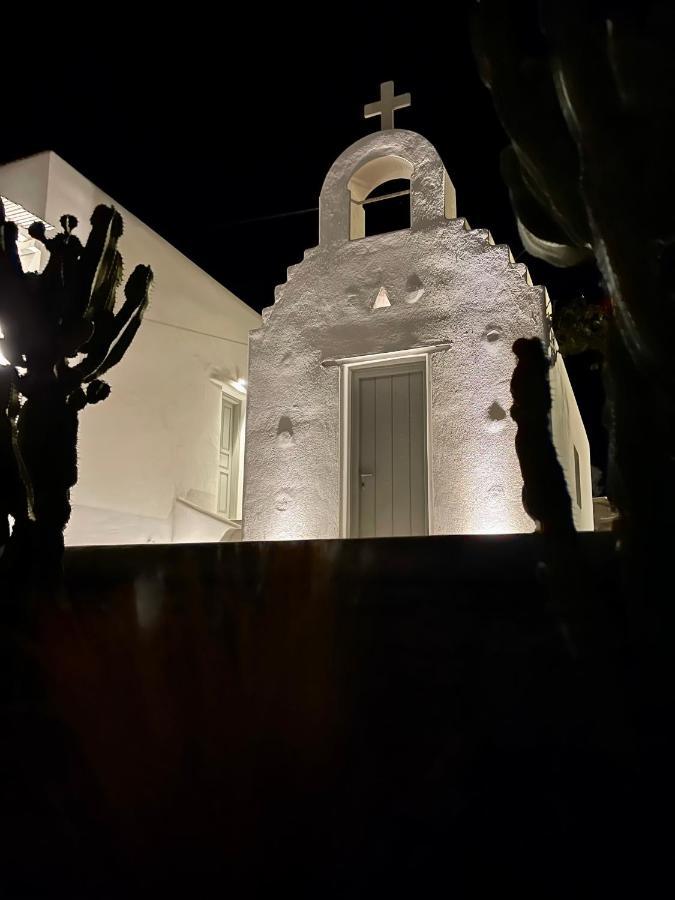 Sofos Suites Mykonos Mykonos Town Zewnętrze zdjęcie