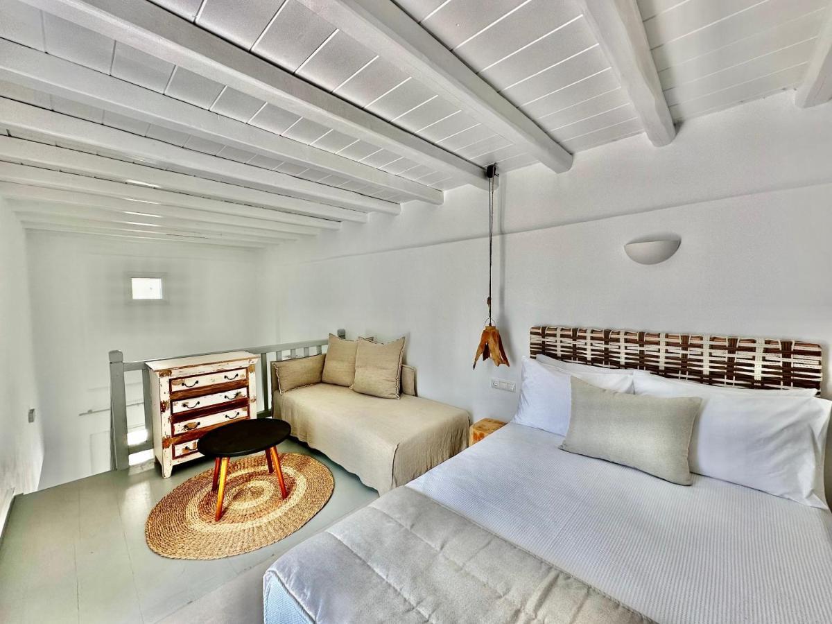Sofos Suites Mykonos Mykonos Town Zewnętrze zdjęcie