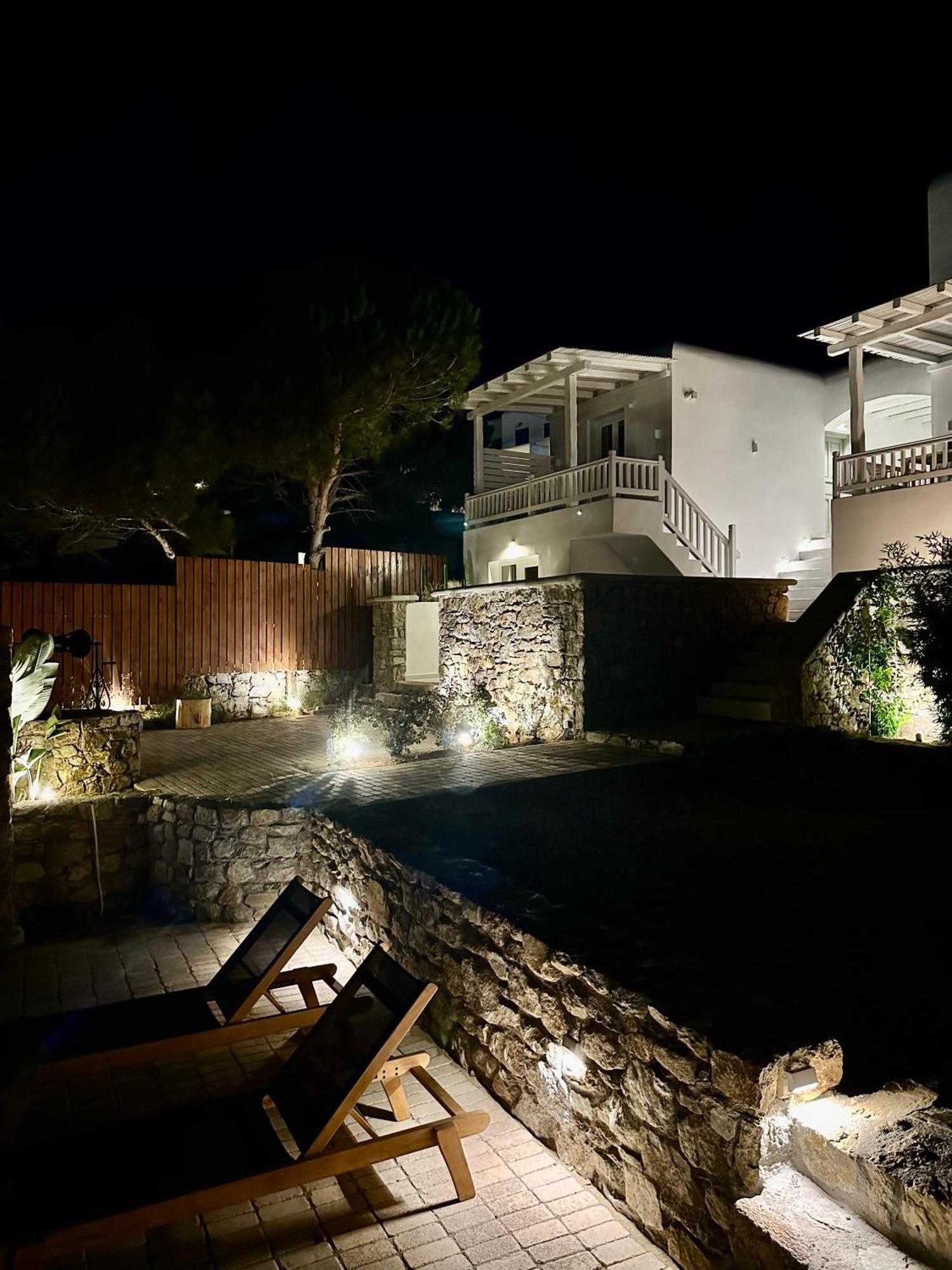 Sofos Suites Mykonos Mykonos Town Zewnętrze zdjęcie