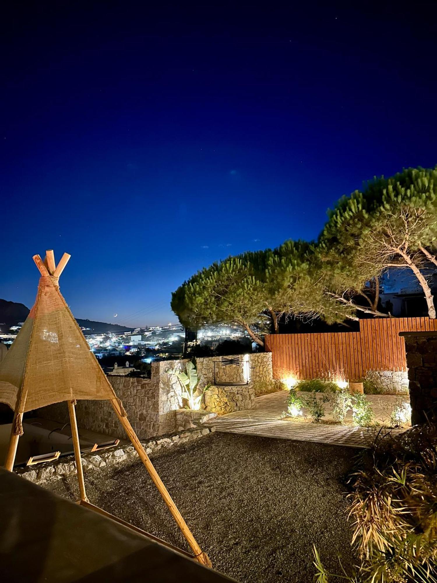 Sofos Suites Mykonos Mykonos Town Zewnętrze zdjęcie