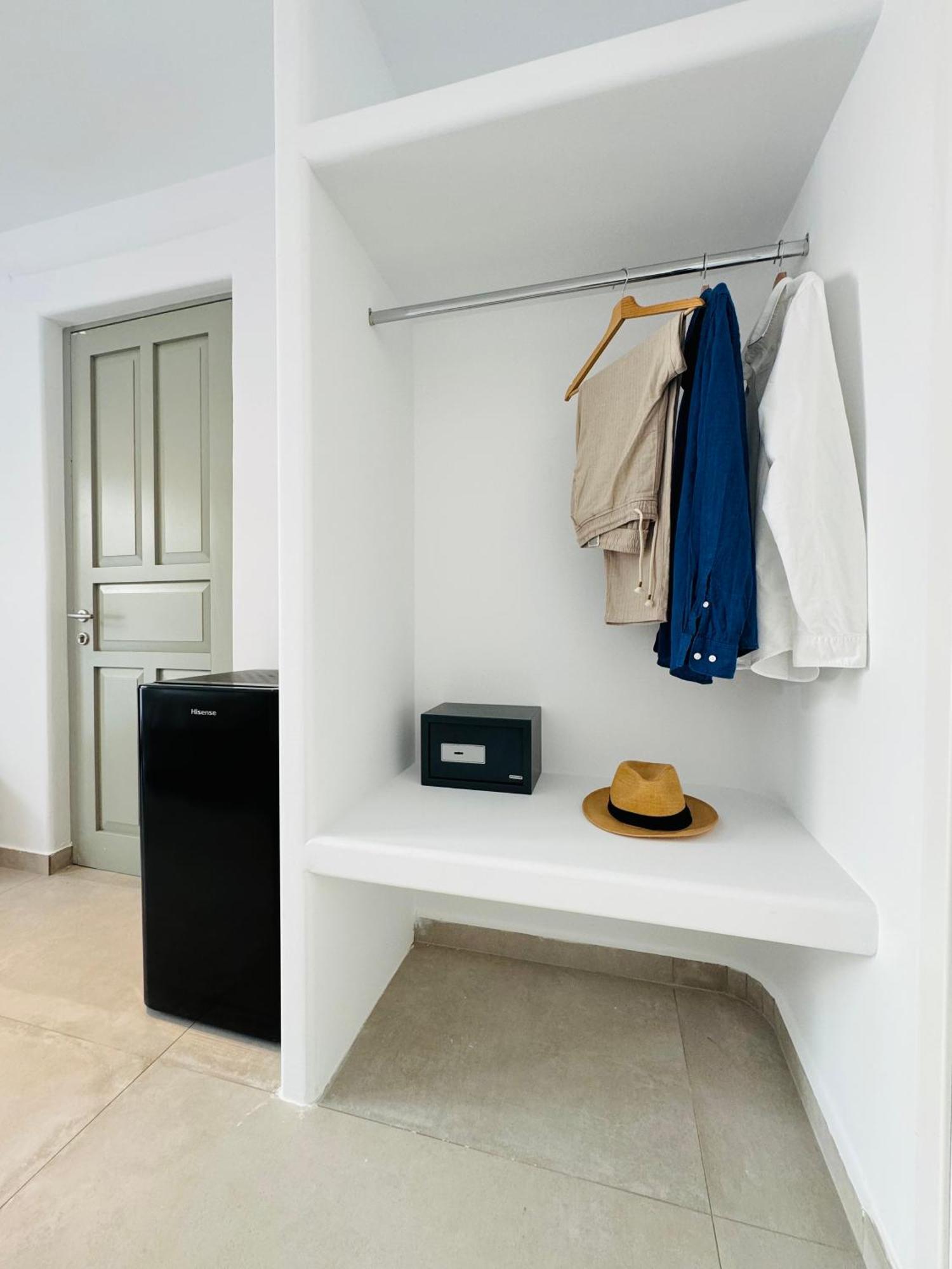 Sofos Suites Mykonos Mykonos Town Zewnętrze zdjęcie