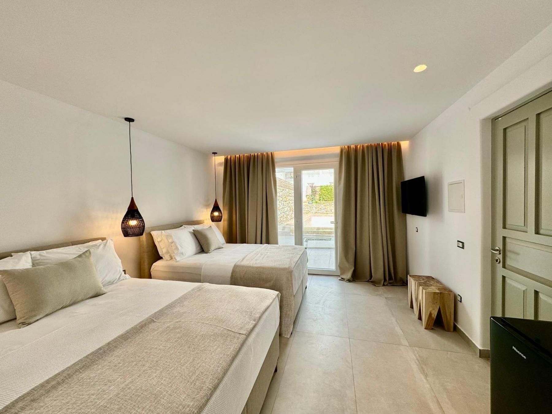 Sofos Suites Mykonos Mykonos Town Zewnętrze zdjęcie