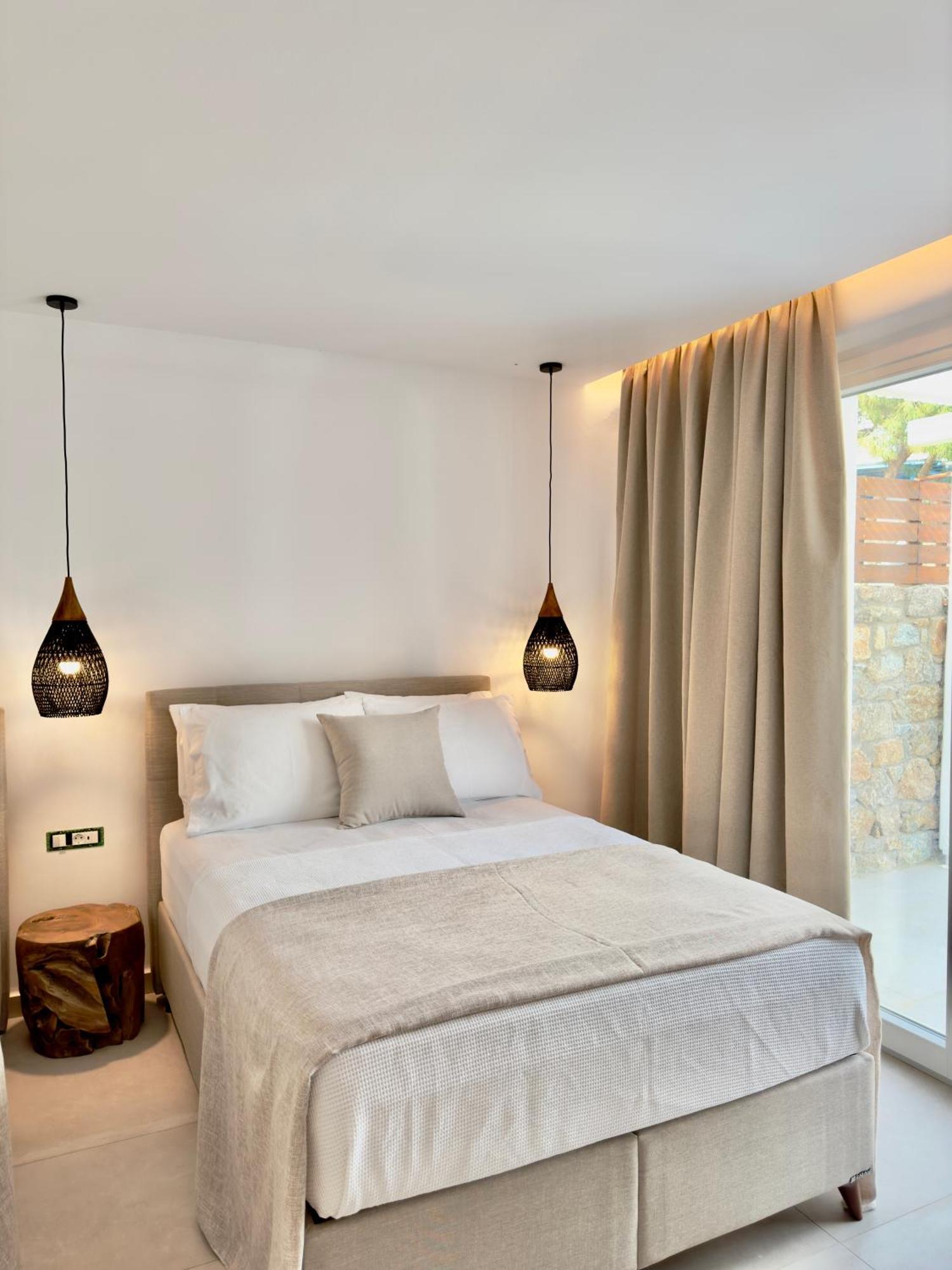 Sofos Suites Mykonos Mykonos Town Pokój zdjęcie