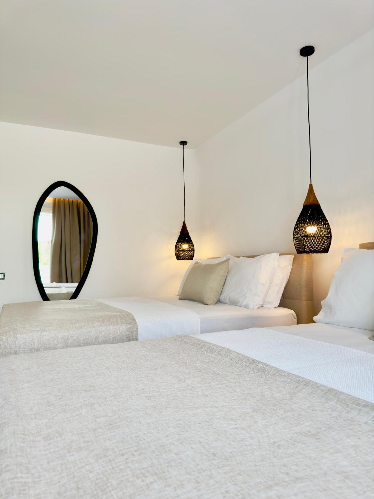 Sofos Suites Mykonos Mykonos Town Zewnętrze zdjęcie