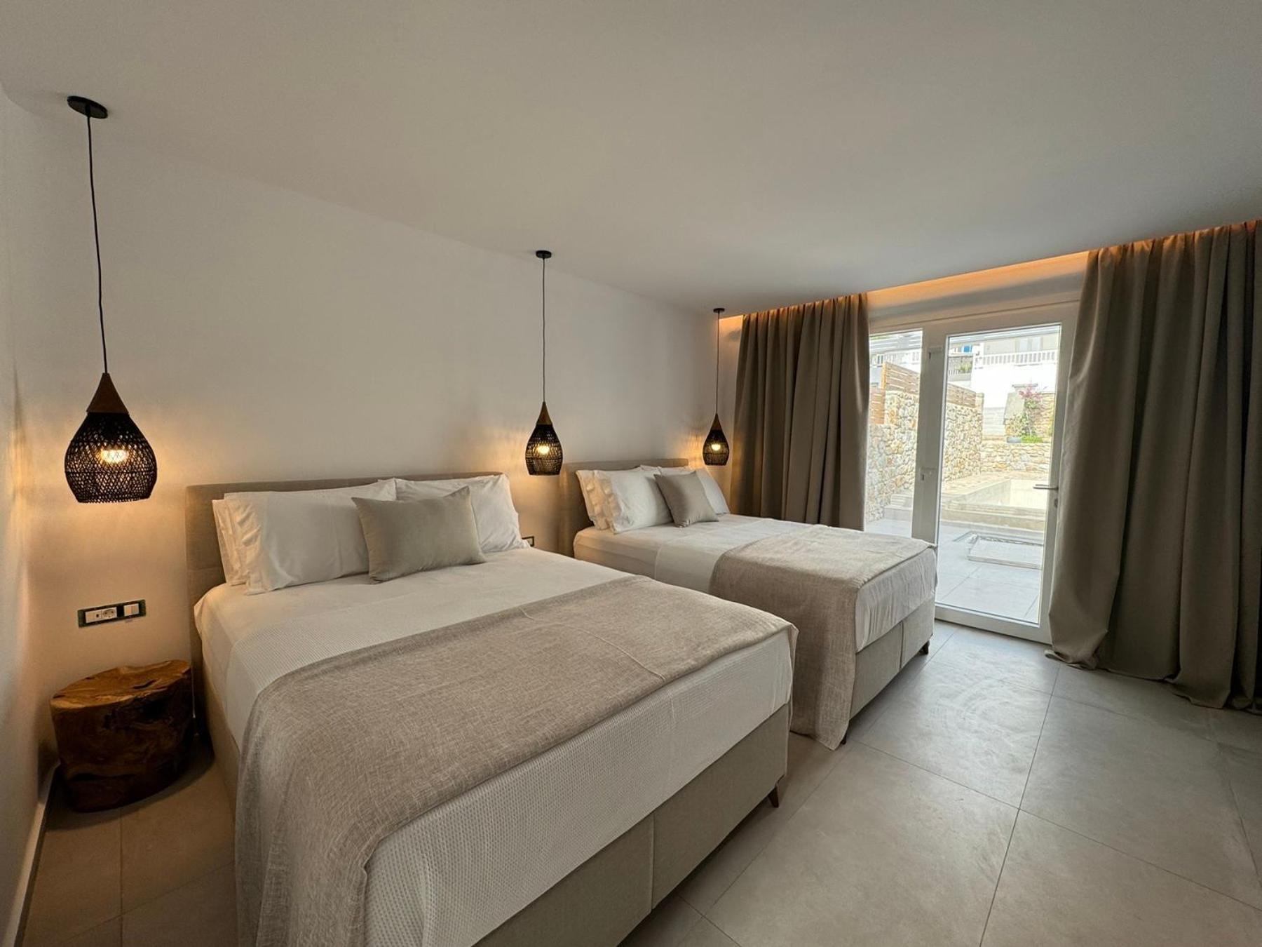 Sofos Suites Mykonos Mykonos Town Pokój zdjęcie