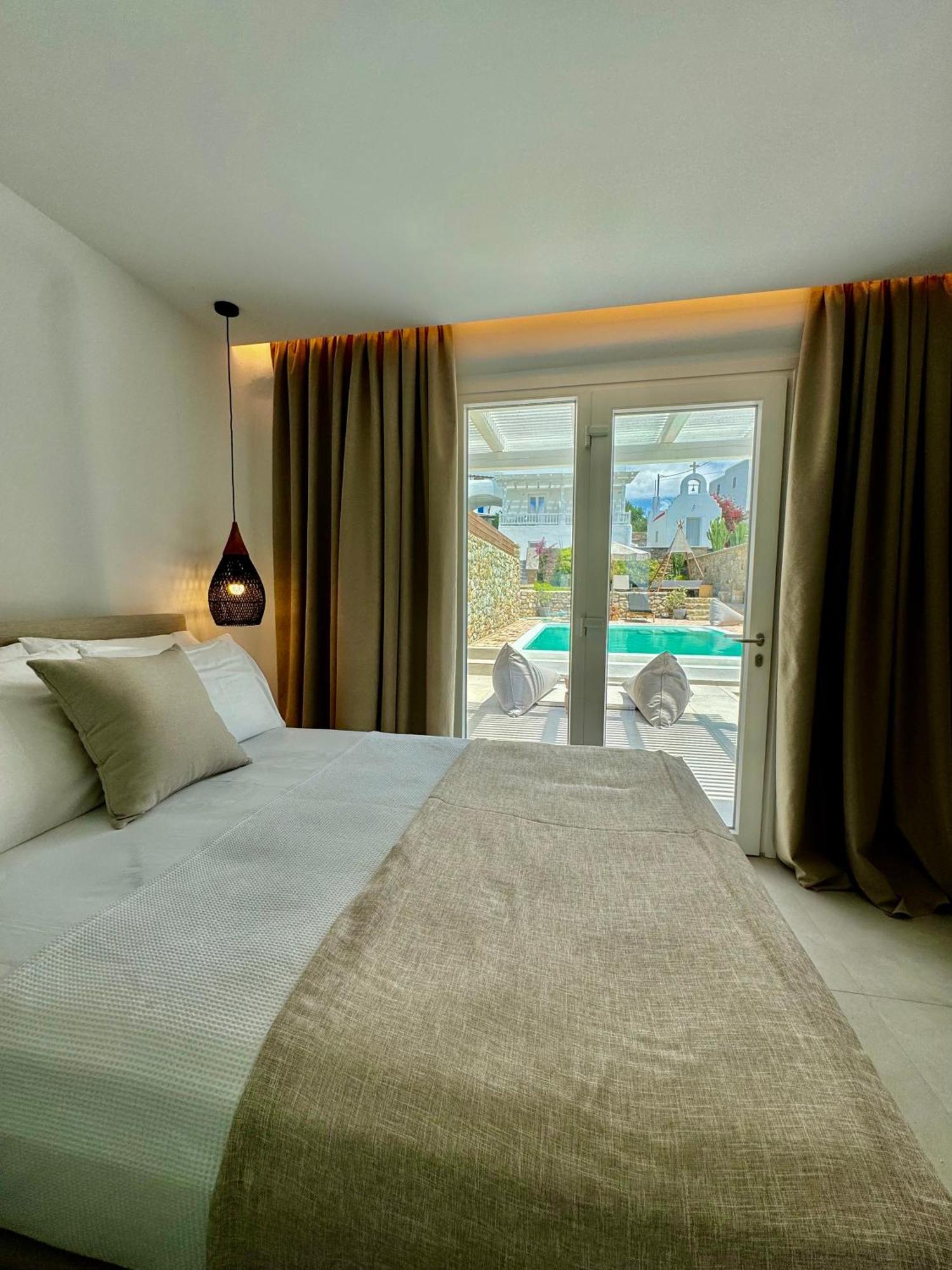 Sofos Suites Mykonos Mykonos Town Zewnętrze zdjęcie