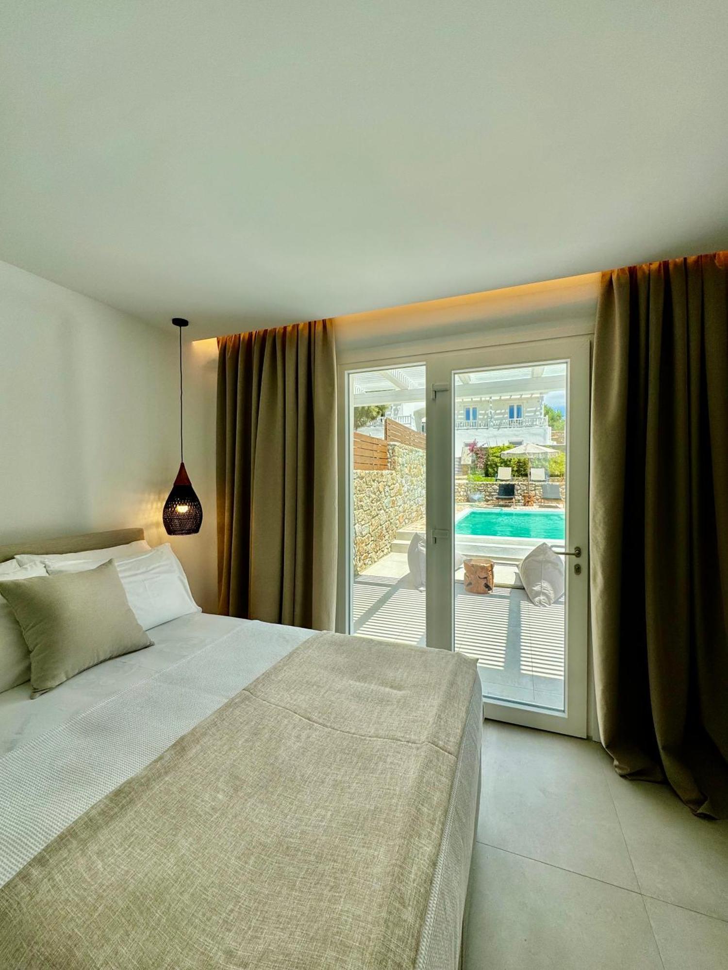 Sofos Suites Mykonos Mykonos Town Zewnętrze zdjęcie