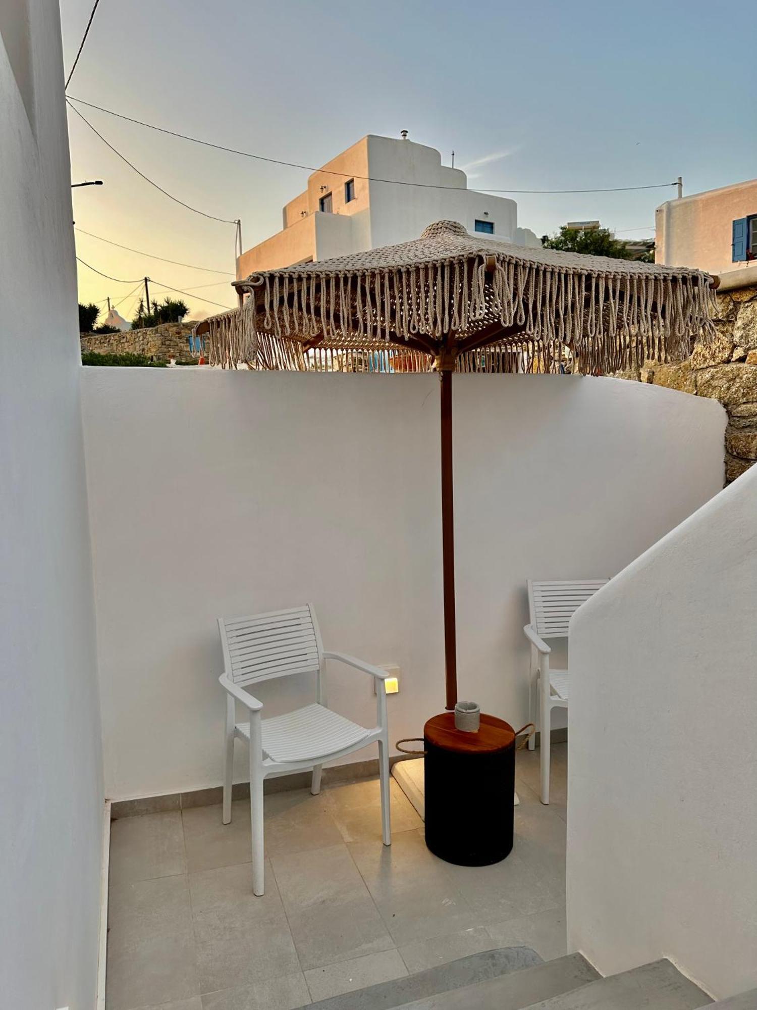 Sofos Suites Mykonos Mykonos Town Pokój zdjęcie