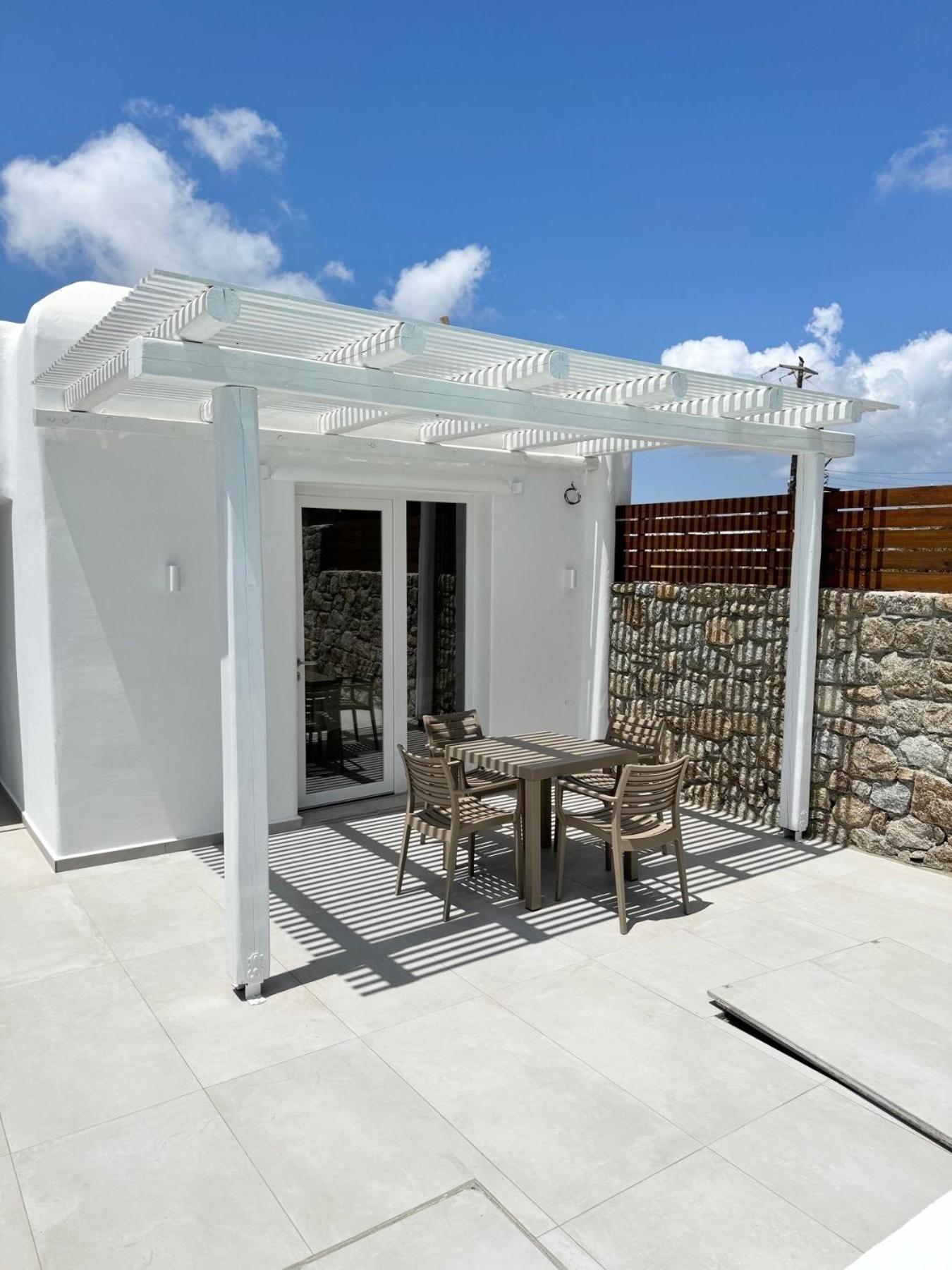 Sofos Suites Mykonos Mykonos Town Zewnętrze zdjęcie