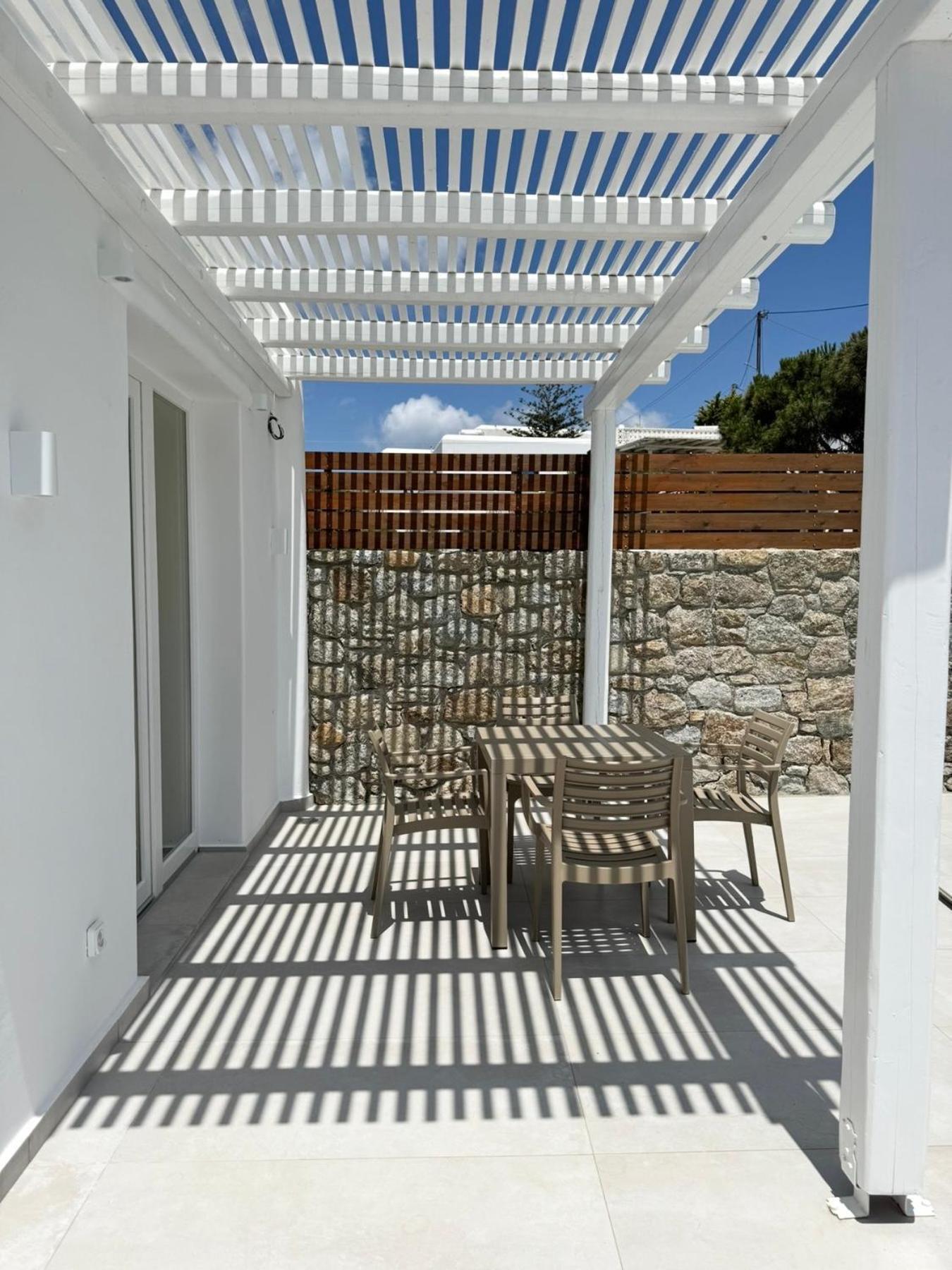 Sofos Suites Mykonos Mykonos Town Zewnętrze zdjęcie