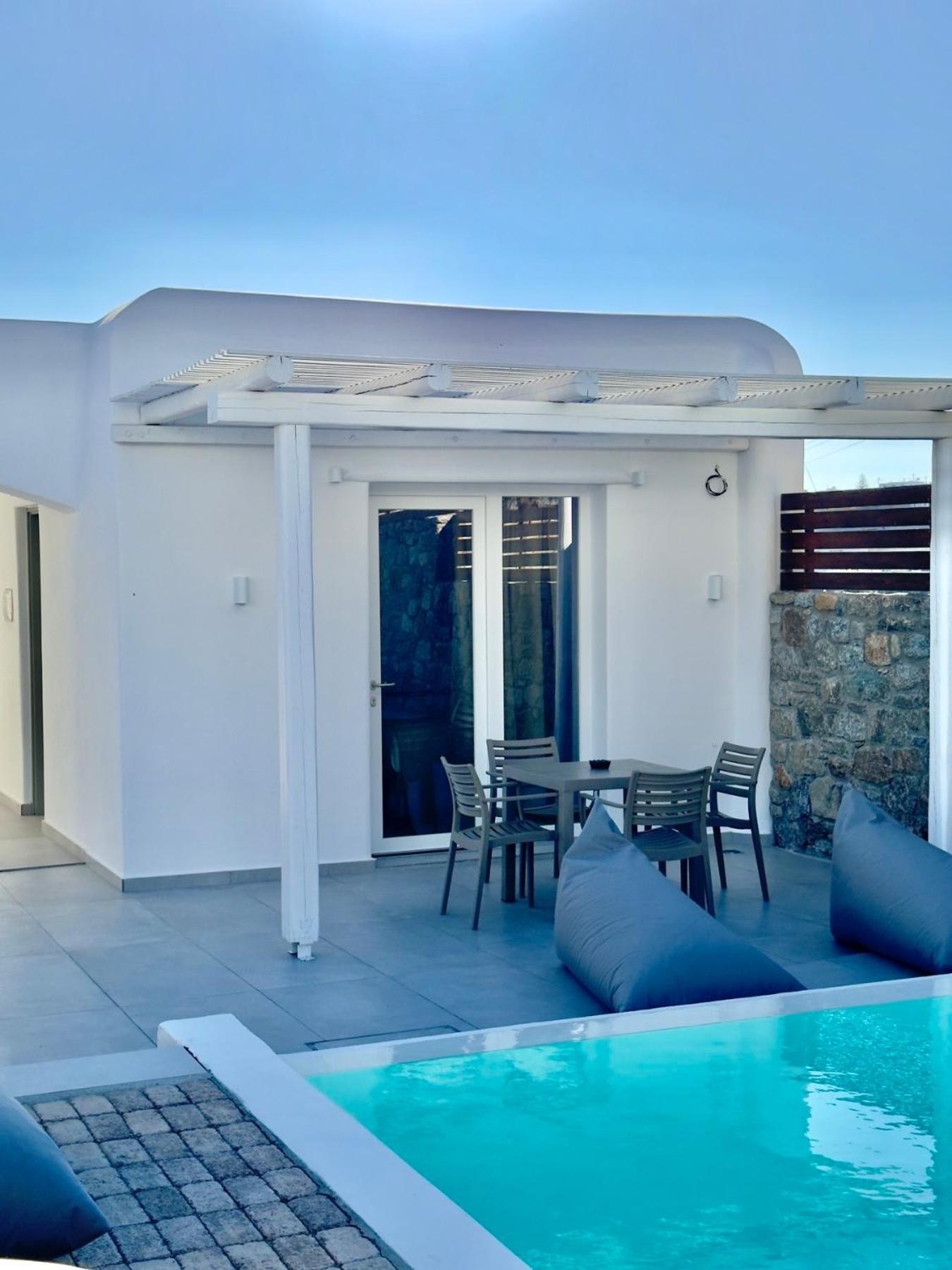 Sofos Suites Mykonos Mykonos Town Zewnętrze zdjęcie